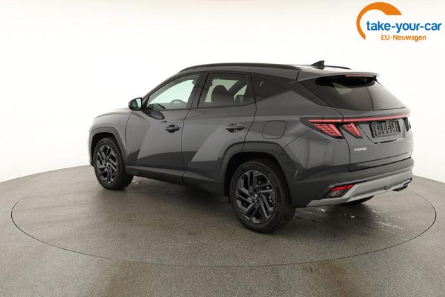 Hyundai - TUCSON - EU-Neuwagen - Reimport