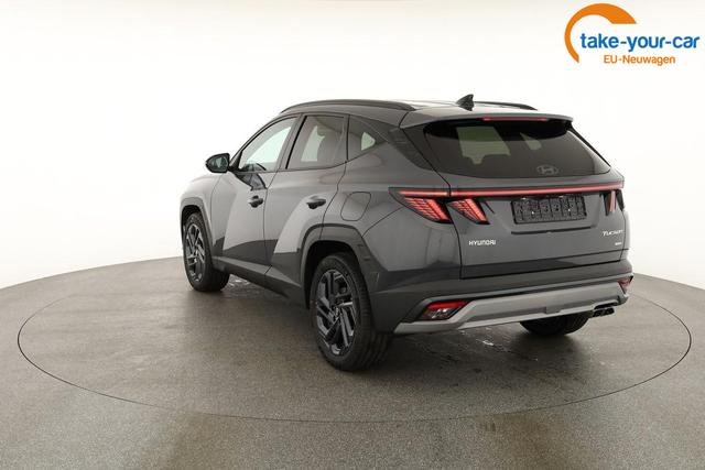 Hyundai - TUCSON - EU-Neuwagen - Reimport