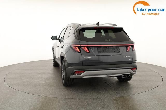 Hyundai - TUCSON - EU-Neuwagen - Reimport