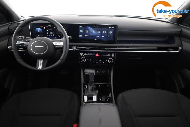 Hyundai - TUCSON - EU-Neuwagen - Reimport
