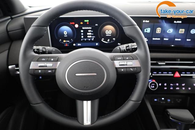 Hyundai - TUCSON - EU-Neuwagen - Reimport