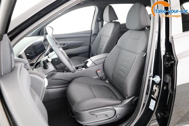 Hyundai - TUCSON - EU-Neuwagen - Reimport