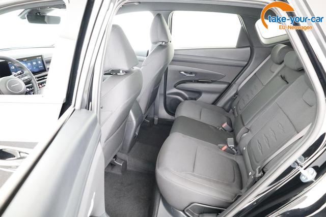 Hyundai - TUCSON - EU-Neuwagen - Reimport