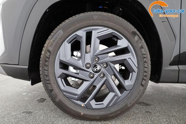 Hyundai - TUCSON - EU-Neuwagen - Reimport