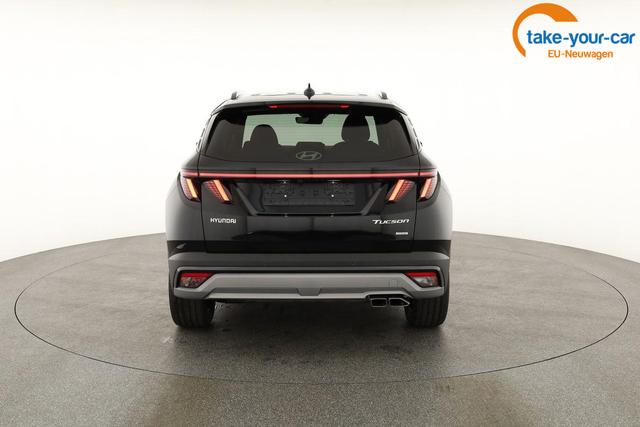 Hyundai - TUCSON - EU-Neuwagen - Reimport