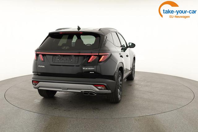 Hyundai - TUCSON - EU-Neuwagen - Reimport