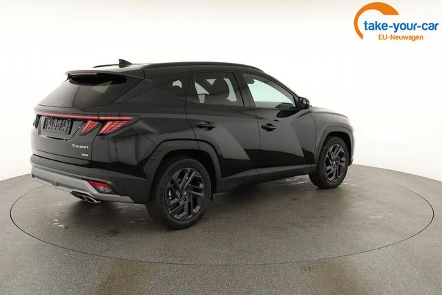 Hyundai - TUCSON - EU-Neuwagen - Reimport