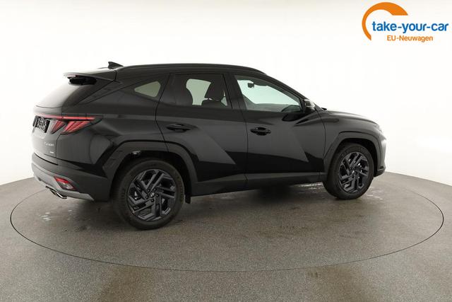 Hyundai - TUCSON - EU-Neuwagen - Reimport