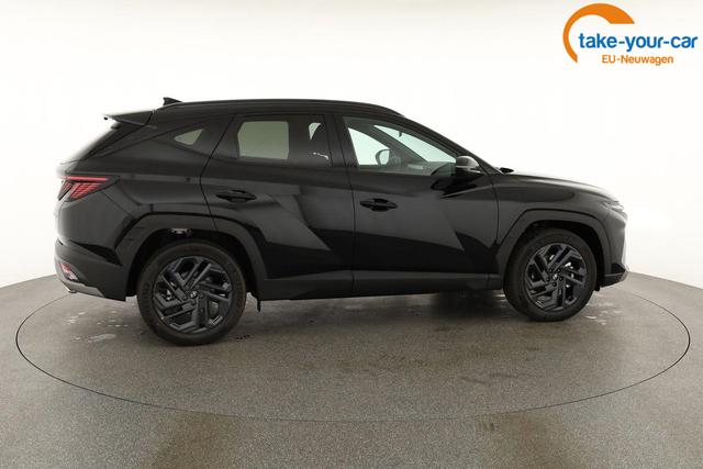 Hyundai - TUCSON - EU-Neuwagen - Reimport