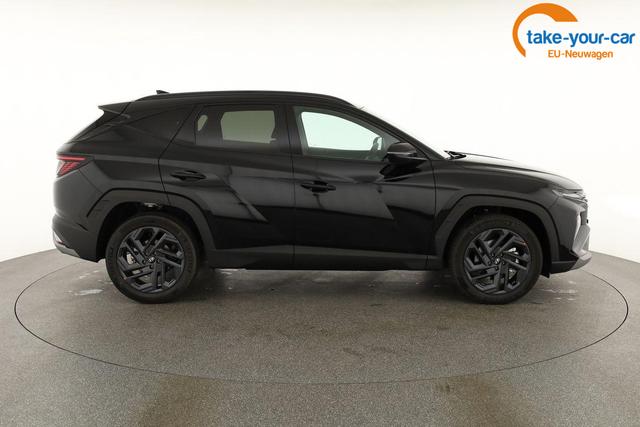 Hyundai - TUCSON - EU-Neuwagen - Reimport