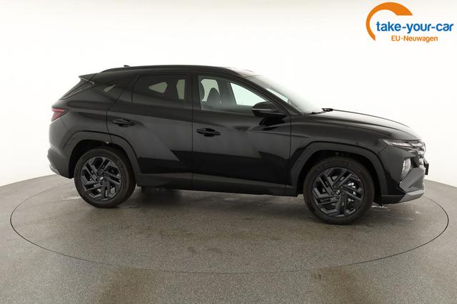 Hyundai - TUCSON - EU-Neuwagen - Reimport