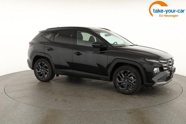 Hyundai - TUCSON - EU-Neuwagen - Reimport