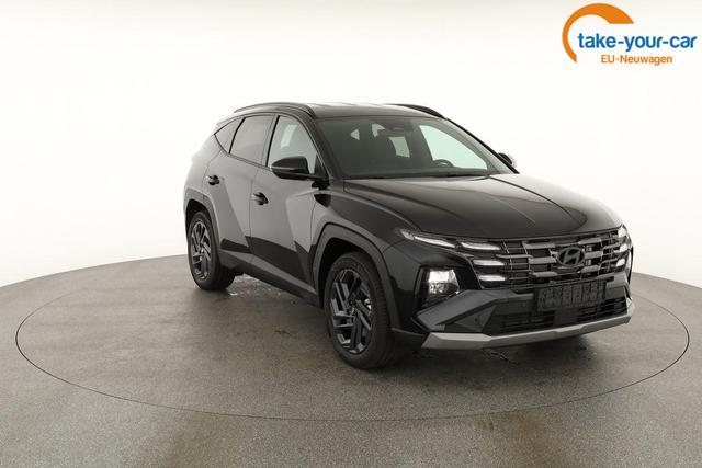 Hyundai - TUCSON - EU-Neuwagen - Reimport