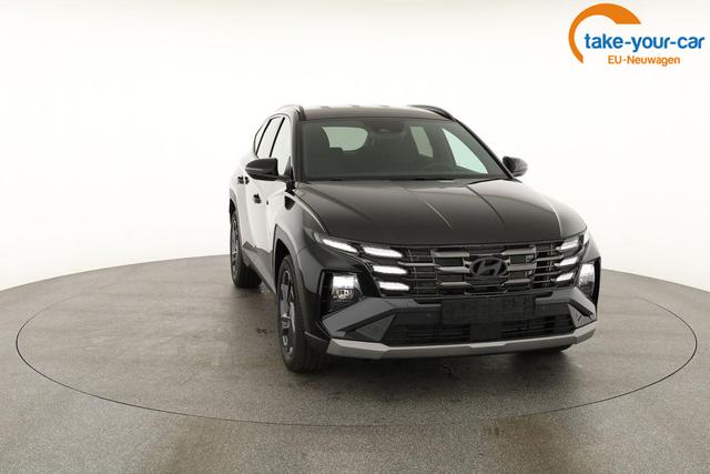 Hyundai - TUCSON - EU-Neuwagen - Reimport