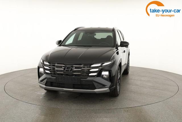 Hyundai - TUCSON - EU-Neuwagen - Reimport