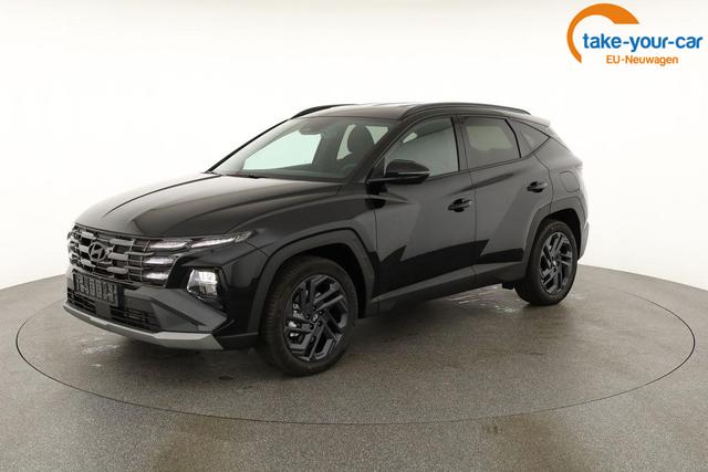Hyundai - TUCSON - EU-Neuwagen - Reimport