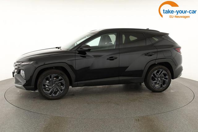 Hyundai - TUCSON - EU-Neuwagen - Reimport