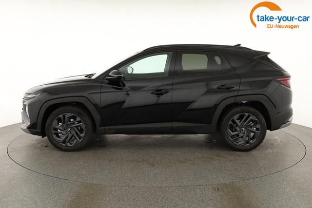 Hyundai - TUCSON - EU-Neuwagen - Reimport