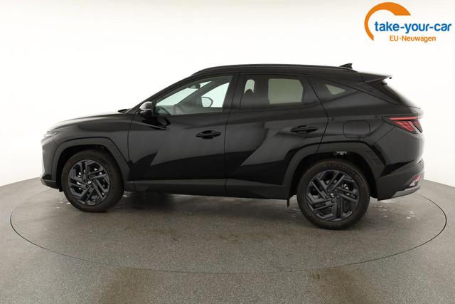 Hyundai - TUCSON - EU-Neuwagen - Reimport