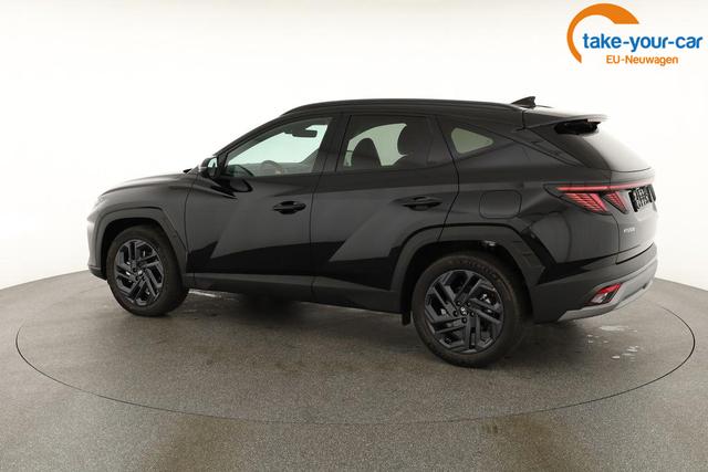 Hyundai - TUCSON - EU-Neuwagen - Reimport