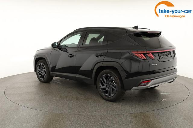Hyundai - TUCSON - EU-Neuwagen - Reimport
