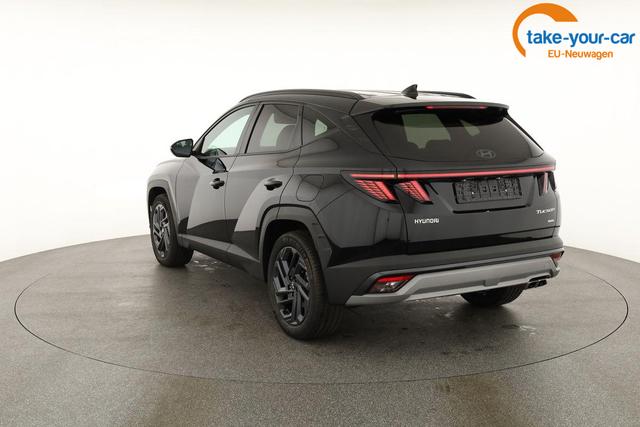 Hyundai - TUCSON - EU-Neuwagen - Reimport