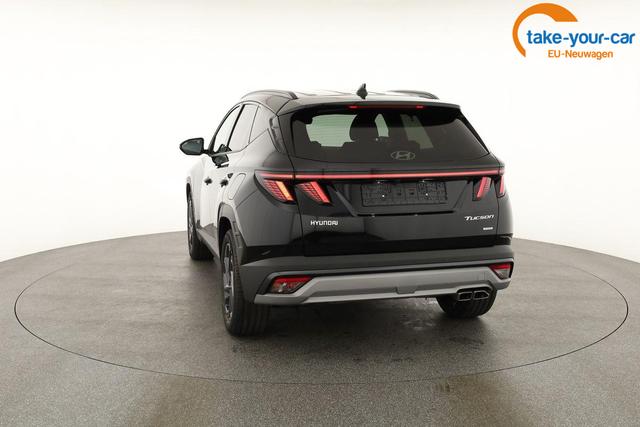 Hyundai - TUCSON - EU-Neuwagen - Reimport
