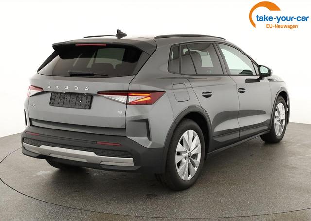 Skoda Elroq 60 Selection Selection, Navi, Side, LED, Kamera, 19-Zoll, sofort 