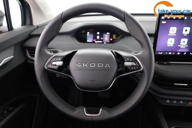 Skoda Elroq 60 Selection Selection, Navi, Side, LED, Kamera, 19-Zoll, sofort 