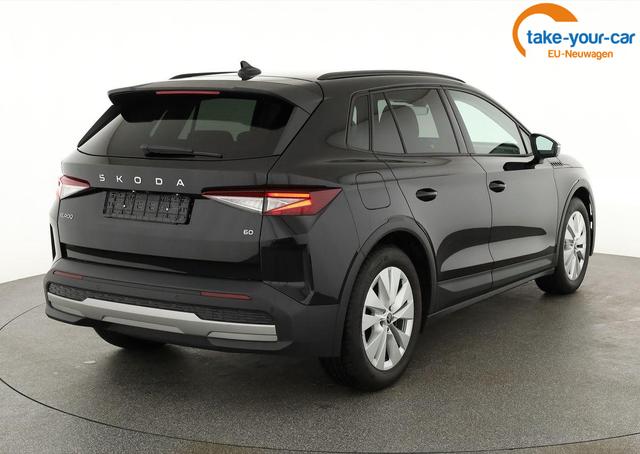 Skoda Elroq 60 Selection Selection, Navi, Side, LED, Kamera, 19-Zoll, sofort 