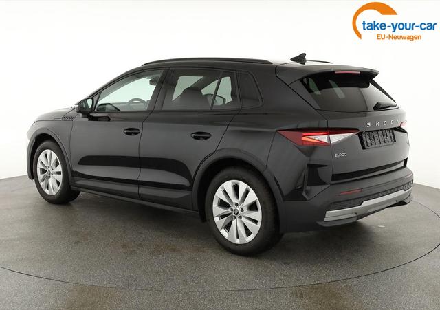 Skoda Elroq 60 Selection Selection, Navi, Side, LED, Kamera, 19-Zoll, sofort 