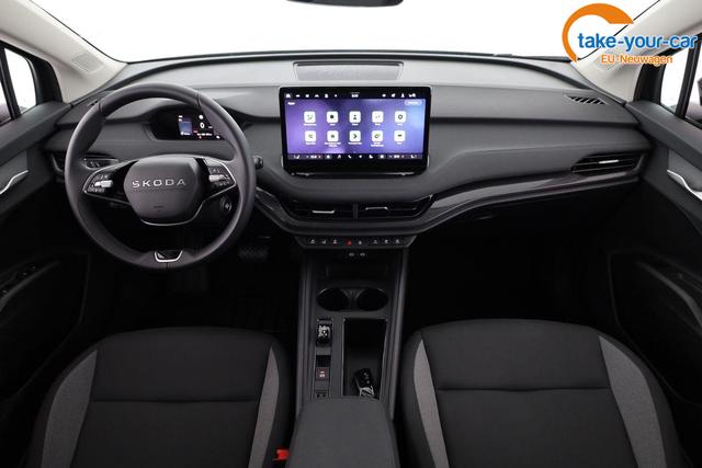 Skoda Elroq 60 Selection Selection, Navi, Side, LED, Kamera, 19-Zoll, sofort 