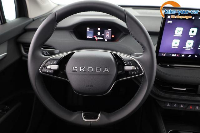 Skoda Elroq 60 Selection Selection, Navi, Side, LED, Kamera, 19-Zoll, sofort 
