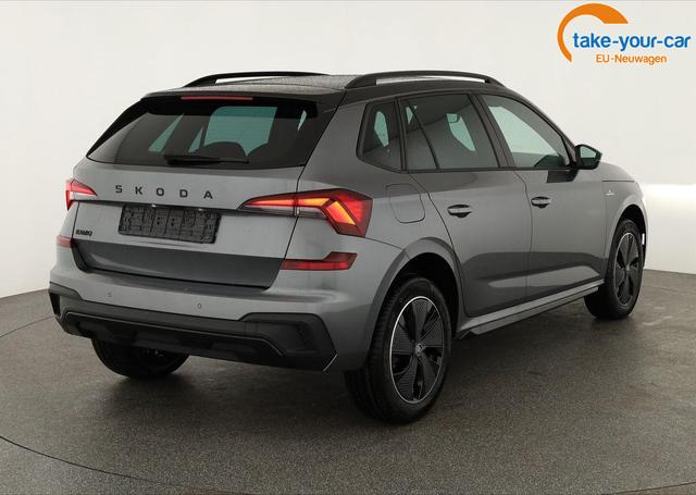 Skoda - Kamiq - EU-Neuwagen - Reimport
