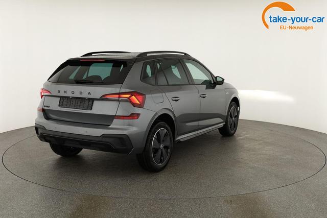 Skoda - Kamiq - EU-Neuwagen - Reimport