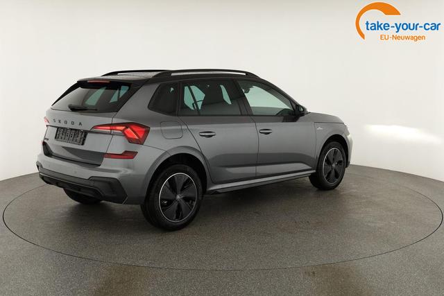 Skoda - Kamiq - EU-Neuwagen - Reimport