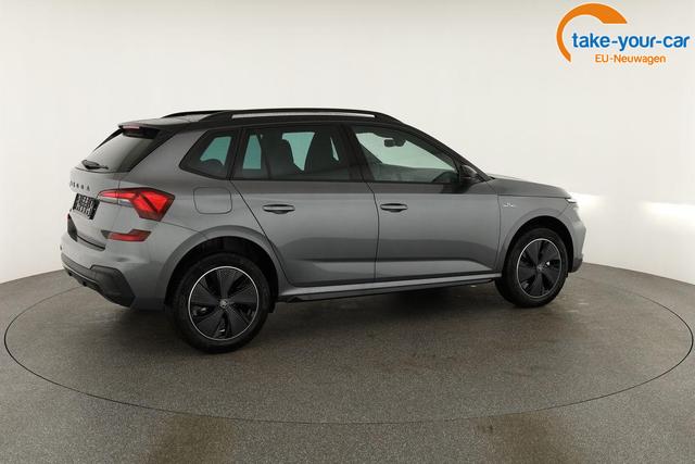 Skoda - Kamiq - EU-Neuwagen - Reimport