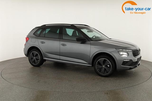 Skoda - Kamiq - EU-Neuwagen - Reimport