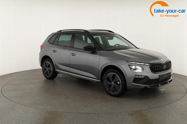 Skoda - Kamiq - EU-Neuwagen - Reimport