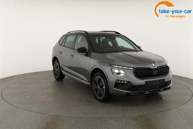 Skoda - Kamiq - EU-Neuwagen - Reimport