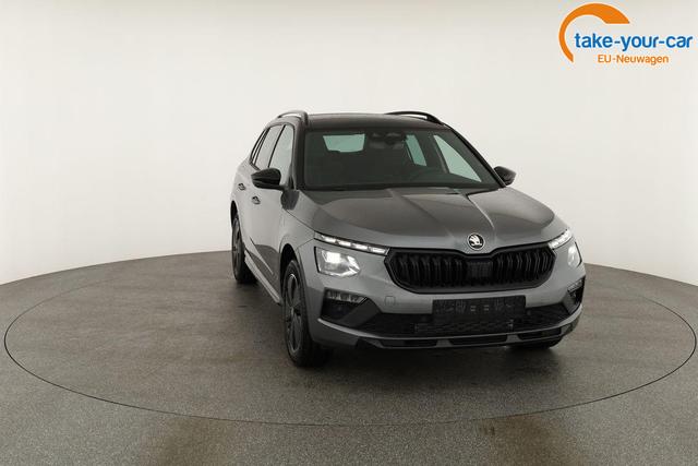 Skoda - Kamiq - EU-Neuwagen - Reimport