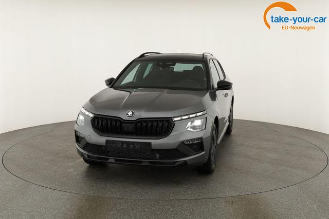 Skoda - Kamiq - EU-Neuwagen - Reimport