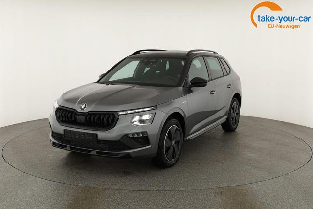 Skoda - Kamiq - EU-Neuwagen - Reimport