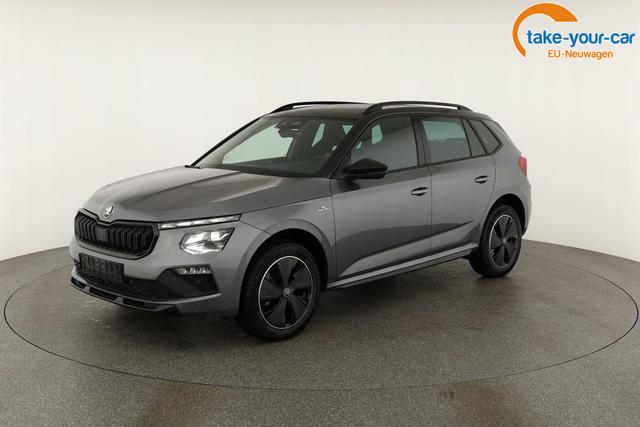Skoda - Kamiq - EU-Neuwagen - Reimport