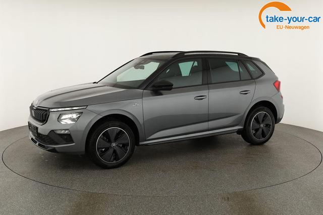 Skoda - Kamiq - EU-Neuwagen - Reimport