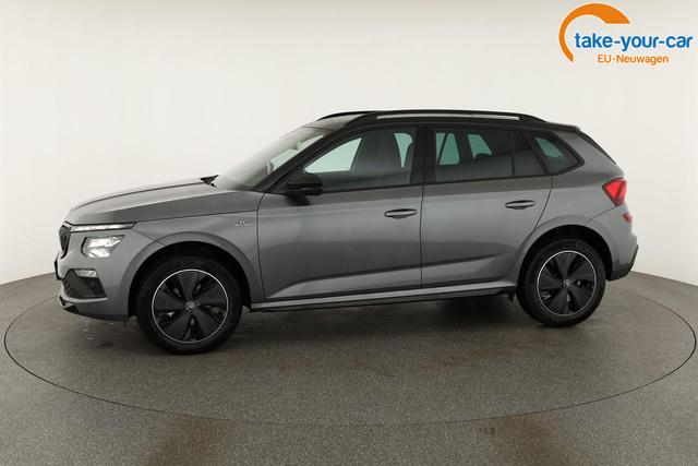 Skoda - Kamiq - EU-Neuwagen - Reimport