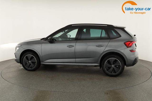 Skoda - Kamiq - EU-Neuwagen - Reimport