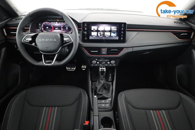 Skoda - Kamiq - EU-Neuwagen - Reimport