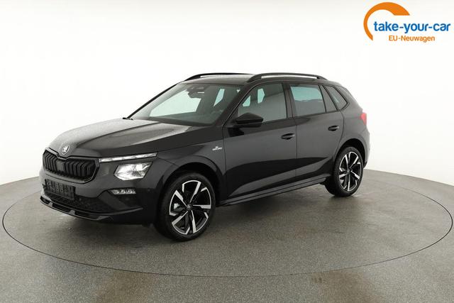 Skoda - Kamiq - EU-Neuwagen - Reimport