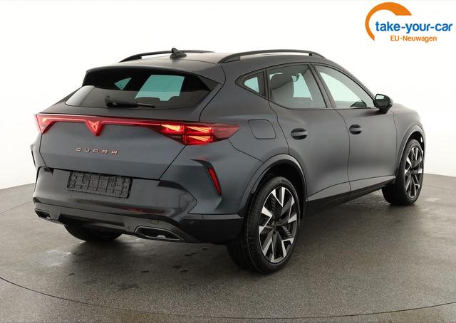 Cupra - Formentor - EU-Neuwagen - Reimport